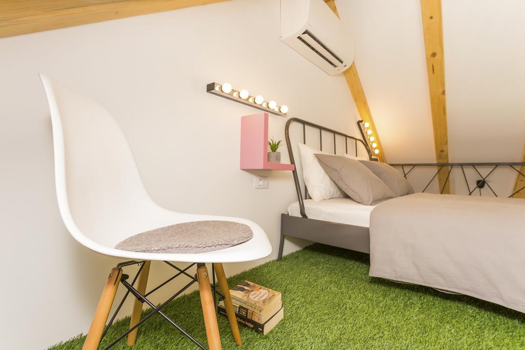 Apartment Shiny Love Split Dış mekan fotoğraf