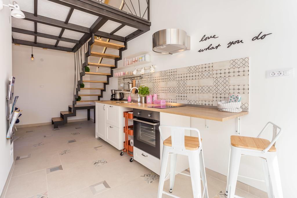 Apartment Shiny Love Split Dış mekan fotoğraf