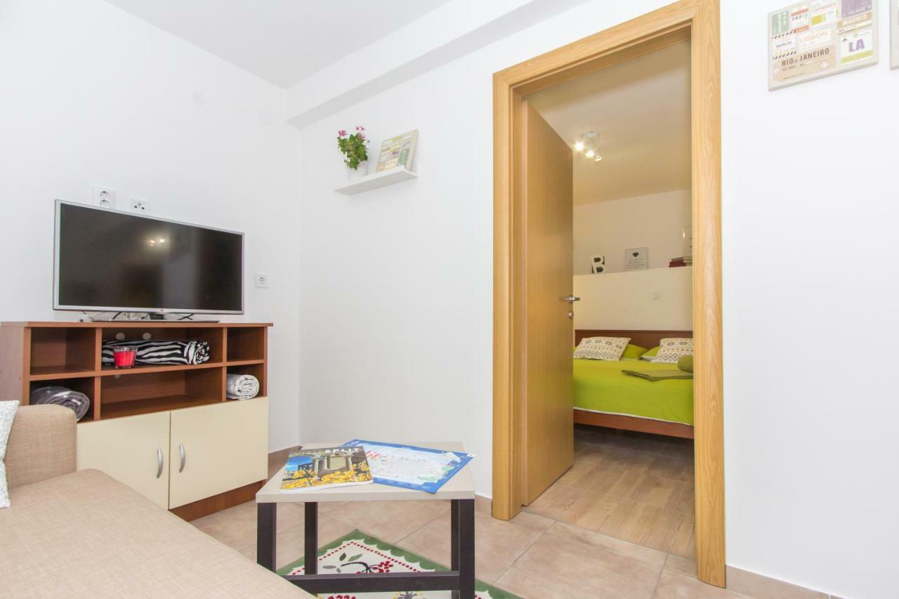 Apartment Shiny Love Split Dış mekan fotoğraf