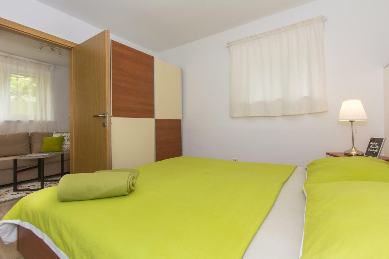 Apartment Shiny Love Split Dış mekan fotoğraf